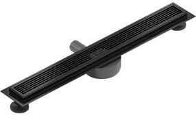 Dušo latakas Mexen Flat 360 M33, 70 cm