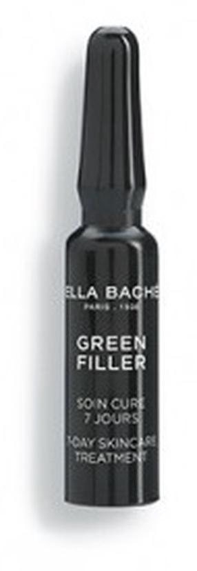Гель для лица Ella Bache Green Filler 7-day Skincare Treatment, 1.2 мл, 7 шт.