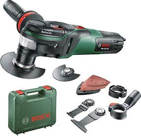 Daugiafunkcis įrankis Bosch PMF 350 CES, 185 W