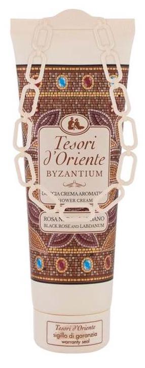 Ķermeņa mazgāšanās želeja Tesori d'Oriente Byzantium, 250 ml
