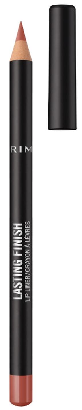 Карандаш для губ Rimmel London Lasting Finish 8h, 1.2 г, 110 spice