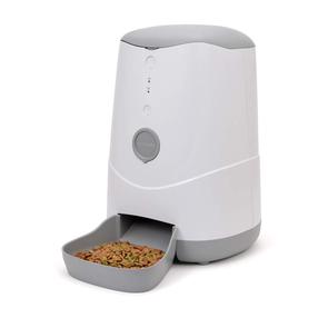 Automatinė šėrykla Petoneer Nutri Smart, išmanusis, 3.7 l, 23 cm x 24.6 cm x 35.2 cm, balta sp.