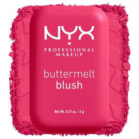 Румяна NYX Professional Makeup Buttermelt Blush, butta than before цв., 11, 5 г