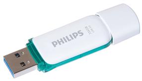USB-накопитель Philips Snow Edition FM51FD75B, весенний зеленый цв., 512 GB
