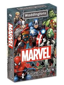 Kortų žaidimas Waddingtons Marvel Universe