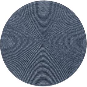 Настольный коврик Splendid Splot, 38 см x 38 см x 38 см, Синий цв.
