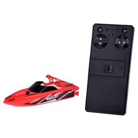 Rc лодка RC0671, красный цв.