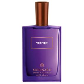 Parfüümvesi Molinard Vetiver, 75 ml