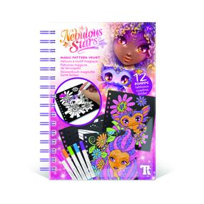 Креативная книга Nebulous Stars 11026