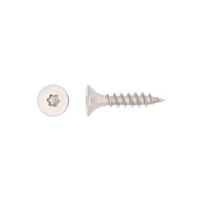 Medsraigtis, universalieji Haushalt, 6 x 30 mm, balta sp., 5 vnt.