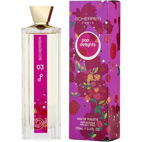 Tualetinis vanduo Jean-Louis Scherrer Pop Delights 03, 100.0 ml