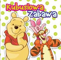 Knygelė Disney Winnie The Pooh Games, įvairių spalvų