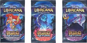Kortų žaidimas Ravensburger Disney Lorcana Booster
