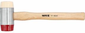 Plaktukas Yato YT-4634, 1340 g