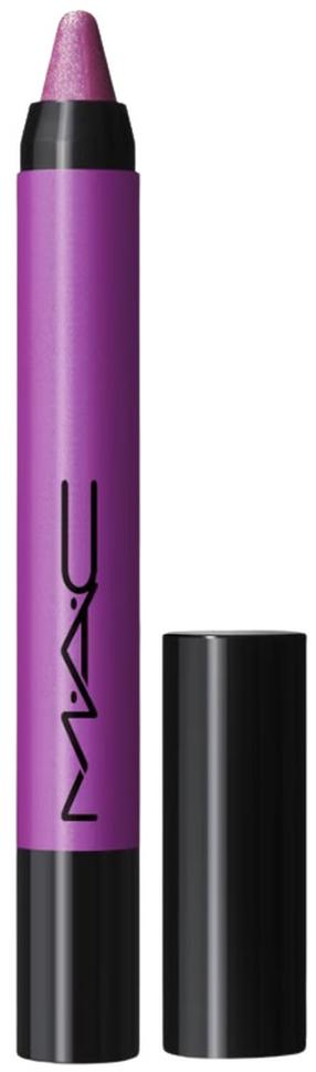 Lūpų pieštukas MAC Dazzlelip Crayon, 1.5 g, lunar violet
