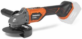 Akumulatora leņķa slīpmašīna Daewoo DAG 3021Li, 18 - 21 V