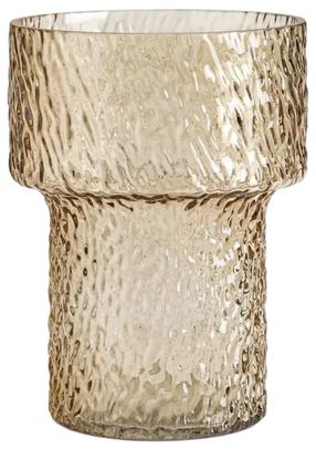 Vaza Homla Mirelle 779176, 21 cm, smėlio sp.
