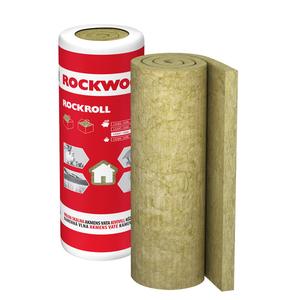 Каменная вата Rockwool, каменная вата, 250 см x 100 см x 10 см