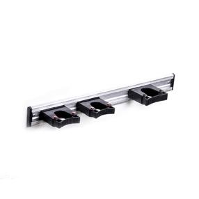 Кронштейн Toolflex 555-1, черный цв., 3 шт.