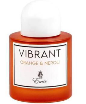 Парфюмированная вода Paris Corner Emir Vibrant Orange & Neroli, 100 мл