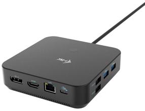 Pordilaiend i-Tec Dual DP, must v.