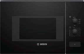 Prece ar bojātu iepakojumu. Iebūvēta mikroviļņu krāsns Bosch BFL520MB0