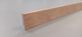 Grindjuostė Kronospan Rocko SK58C-R132X, 240 cm x 5.8 cm x 1.8 cm, šviesiai ruda sp.