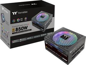 Maitinimo blokas Thermaltake ToughPower GF3 850 W, 14 cm