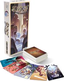Stalo žaidimo papildymas Dixit Kadabra Dixit 7: Revelations DIX09ML2, EN