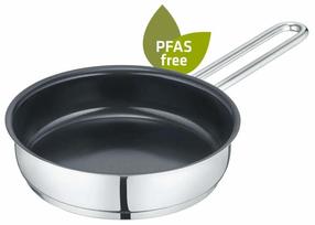 Keptuvė Berndes B.Mini, Ø 14 cm, nerūdijantysis plienas