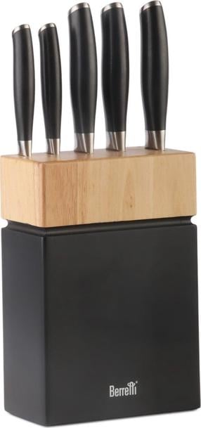 Kööginugade komplekt Berretti BR-7962, 6 tk