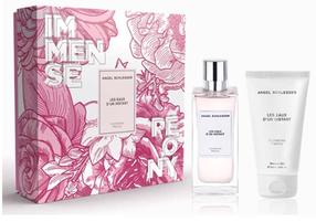 Dāvanu komplekts sievietēm Angel Schlesser Les Eaux D'Un Instant Immense Peony