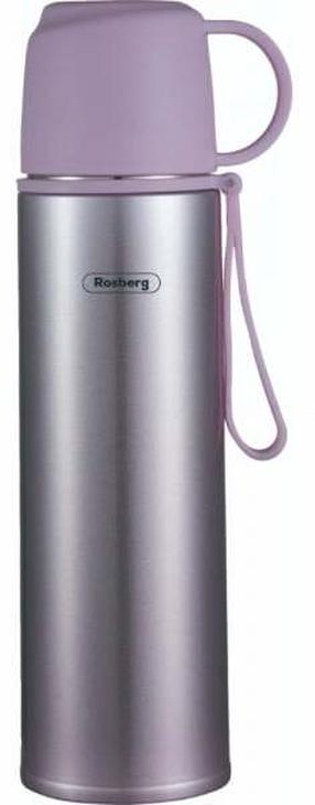 Termoss Rosberg, 0.5 l, violeta krās.