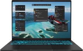 Nešiojamas kompiuteris Asus V16 V3607VM-RP015, Intel Core 5 210H, 16 GB, 512 GB, 16 ", Nvidia GeForce RTX 5060, juoda, en (pažeista pakuotė)