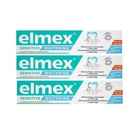 Hambapastade komplekt Elmex Sensitive Whitening, mündi maitse, 225 ml