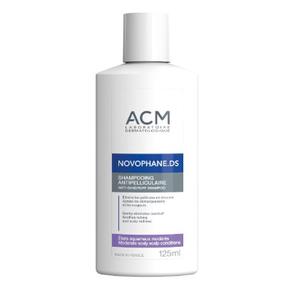 Šampoon ACM Novophane Anti-dandruff, 125 ml