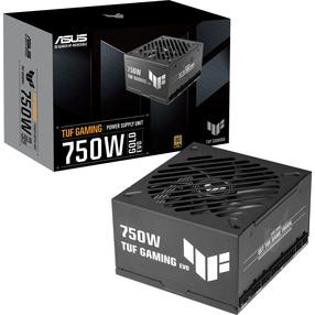 Блок питания Asus TUF Gaming Gold EVO 750W 750 Вт, 135 см