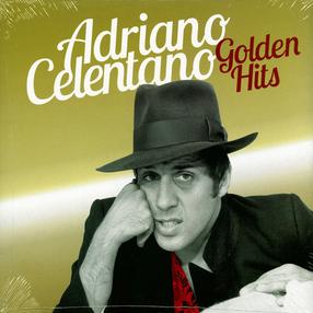 Vinilinė plokštelė ANDRIANO CELENTANO GOLDEN HITS Pop