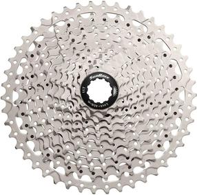 Kassetid ja varuosad SunRace CSMS8, teras, kroom v.