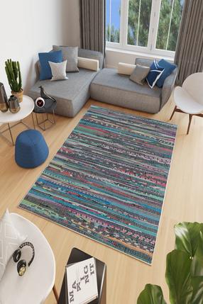 Paklāja celiņš Conceptum Hypnose W1185, daudzkrāsaina, 150 cm x 100 cm