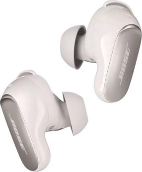 Juhtmeta kõrvaklapid Bose QuietComfort Ultra, valge v.