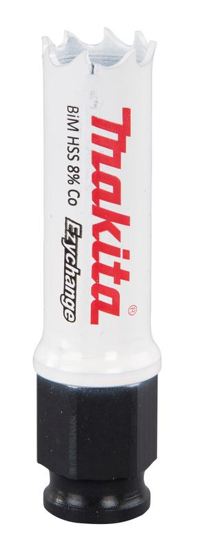 Кольцевая пила биметалл Makita Ezychange E-03648, 1.7 см