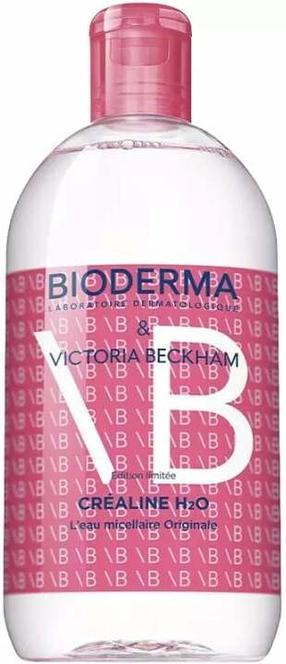 Micelārais ūdens Bioderma Crealine H2O Limited Edition, 500 ml