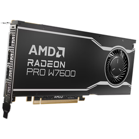 Videokarte AMD AMD Radeon™ PRO W7600, 8 GB, GDDR6