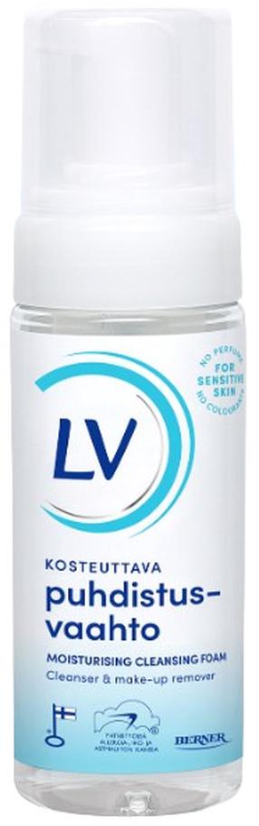 Очищающая пенка для лица LV Cleansing, 150 мл