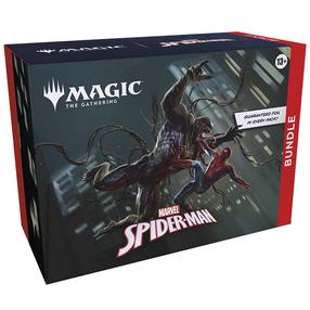 Карточная игра Wizards of the Coast Magic: The Gathering Marvels Spider-Man