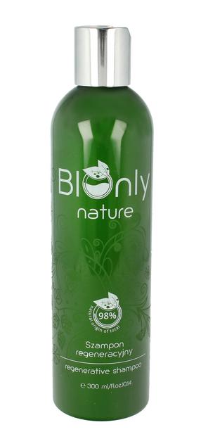 Šampoon BIOnly Nature Regenerative, 300 ml