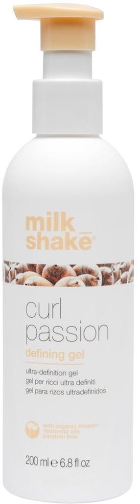 Līdzeklis cirtu veidošanai, gēls Milk_Shake Curl Passion Defining, 200 ml