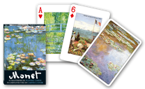 Kortų žaidimas Piatnik Monet, EN