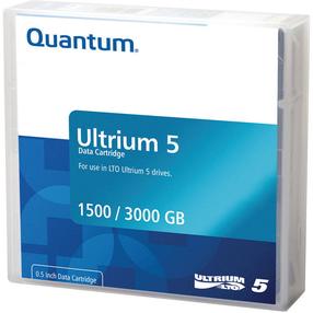 Duomenų archyvavimo juosta Quantum, 3 TB